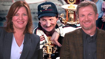 Dale Earnhardt Jr. and Kelley Earnhardt on Father's Legacy and Celebrating Him in New Doc (Exclusive)
